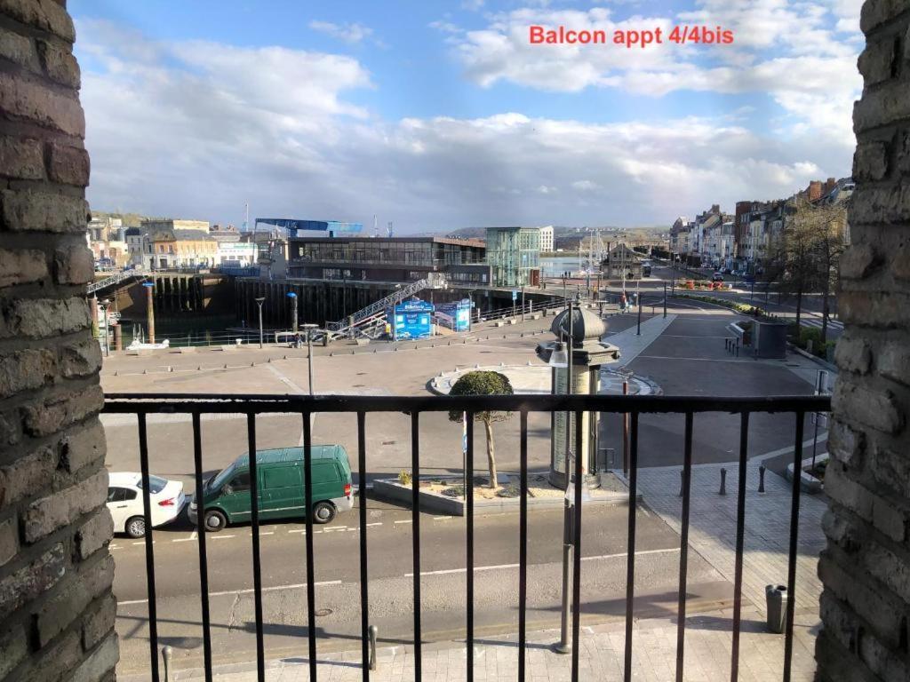 Les Appartements Du Quai Dieppe Exterior photo